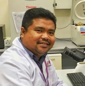 Picture of Dr. Eshaifol Azam Omar